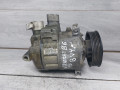 компрессор кондиционера Audi A3 8P [рестайлинг] (2004 - 2008), 2.0 л., BLX, бензин, 1K0820859M, 1K0820859S, 1K0820859E, 1K0820803N, 1K0820859C, 1K0820803P, 1K0820803L, 1K0820803J - фото №2