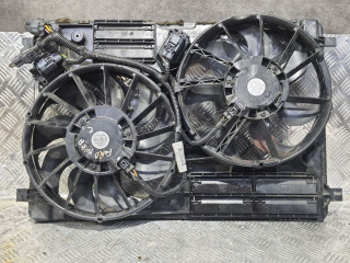 вентилятор радиатора Ford Kuga 2 поколение (2013 - 2025), 5271684