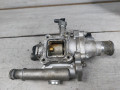 корпус термостата Chevrolet Cruze 1 поколение (2009 - 2012), 1.8 л., F18D4, бензин, 96984103, 55353311, 25199824, 25192230, 25192228 - фото №2