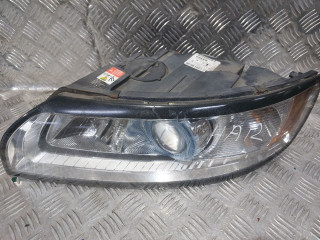 фара левая Volvo S40 2 поколение [рестайлинг] (2007 - 2012), правый руль, 31265704