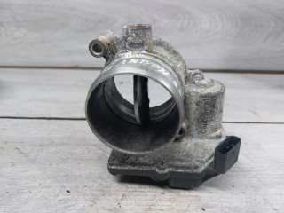 заслонка дроссельная SsangYong Actyon 2 поколение (2010 - 2013), 2.0 л., D20DTR, дизель, 6711410125