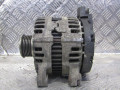генератор Land Rover Freelander 2 поколение (2006 - 2010), 2.2 л., 224DT, дизель, LR002899, 1435647, 1455494, 1790385, 1986A00674, 6G9N10300ADB, 6G9N10300ADA, 0121615021 - фото №2