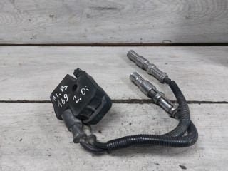 катушка зажигания Mercedes-Benz M-Класс W163 (1997 - 2001), 3.2 л., бензин, 0001587803, 0221503035