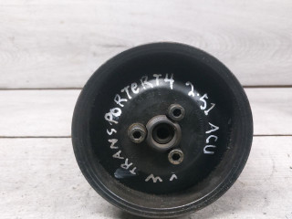 насос гидроусилителя руля Volkswagen Transporter T4 (1990 - 2003), 2.5 л., AUF, дизель, 1J0422154B, 1J0422154E, 1J0422154H