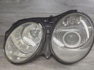 фара левая Mercedes-Benz CL-Класс C215 [рестайлинг] (2002 - 2006), правый руль, 2158201961, A2158201961