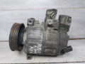 компрессор кондиционера Audi A3 8P [рестайлинг] (2004 - 2008), 2.0 л., BLX, бензин, 1K0820859M, 1K0820859S, 1K0820859E, 1K0820803N, 1K0820859C, 1K0820803P, 1K0820803L - фото №2