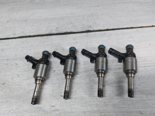 форсунка Volkswagen Passat CC 1 поколение (2008 - 2012), 1.8 л., TSI, CDAA, бензин, 06H906036B, 06H906036Q, 06H906036H, 0261500033, 0261500160, 06H906036F, 0261500057