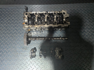 головка блока цилиндров Chevrolet Captiva 1 поколение (2006 - 2011), 2.0 л., Z 20 S1, дизель, 96440128, 96440132, 93192821, 96440127