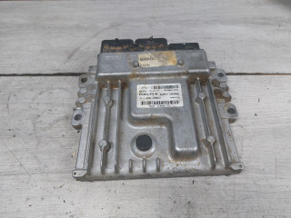 блок управления двигателем Ford Kuga 2 поколение (2013 - 2025), 2.0 л., TXMA, дизель, DV4112A650CJ