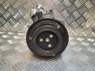 компрессор кондиционера Ford Fiesta 6 поколение [рестайлинг] (2013 - 2019), 1.6 л., TSJA, бензин, AA6919D629AB