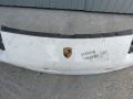 бампер передний Porsche Cayenne 955 (2002 - 2007), белый, 95550531103G2X - фото №11