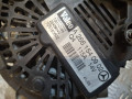 генератор Mercedes-Benz A-Класс W169 W169.033 (2004 - 2008), 2.0 л., M 266.960, бензин, 2661540902, 2661541302, TG11C074, TG11C035 - фото №5