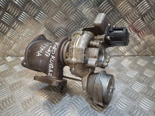 турбина Ford Kuga 2 поколение CBS (2013 - 2025), 1.6 л., Ti, JTMA, бензин, 1766406, CJ5G6K682DA, 36000632, 2128591, BM5G6K682DC, BM5G6K682DD