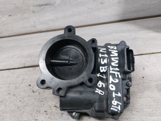 заслонка дроссельная Peugeot 308 T7 (2007 - 2011), 1.6 л., 5FT (EP6DT), бензин, 163631, 757669880, A2C53279371, V757669880, 163672, V862418980, 13547576698, 13547604918, 13548675278, 13548624189, V760491880, 760491880