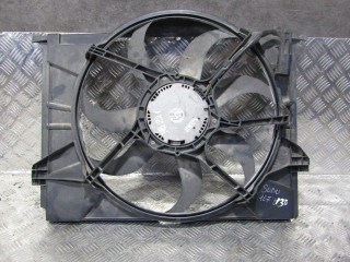 вентилятор радиатора Mercedes-Benz S-Класс W221 (2005 - 2009), 2215000493, A2215000493, 2215050155, A2215050155, 2215000793, A2215000793