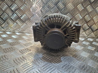 генератор Audi A6 4F/C6 (2004 - 2008), 3.2 л., FSI, AUK, бензин, 06E903016K, 06E903016G, 06E903016M, TG17C044