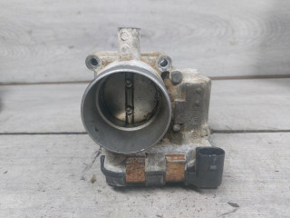 заслонка дроссельная Volkswagen Golf 7 поколение (2012 - 2017), 1.4 л., CXSA, бензин, 03F133062B