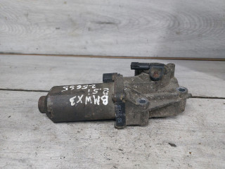 электромотор раздаточной коробки BMW X5 E70 (2006 - 2010), 3.0 л., N52 B30, бензин, 27107566250, 27107528559, 27107566296, 0130008517, 0130008507