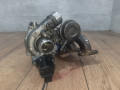 турбина Volkswagen Golf 6 поколение (2008 - 2012), 1.4 л., TSI, CAVD, бензин, 03C145701T, 03C145701B, 03C145701G, 03C145701K, 03C145701Q, 03C145702B, 03C145703A - фото №7