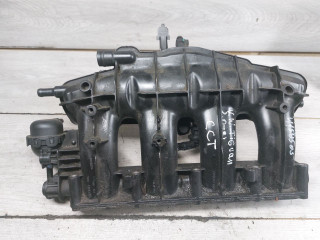 коллектор впускной Volkswagen Tiguan 1 поколение (2007 - 2011), 2.0 л., TSI, CCZA, бензин, 06J133185EQ, 06J133201BH, 06J133185DF