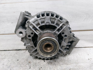 генератор BMW 5 серия E60/E61 (2002 - 2007), 3.0 л., N52 B30, бензин, 12317550968, 0121715012, 7550968, 12317555926