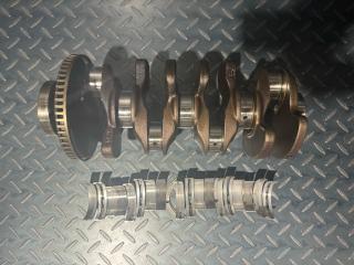 коленвал Audi A4 B8/8K (2007 - 2011), 1.8 л., TFSI, CABA, бензин, 06H105021D, 06H105021B, 06H105021J