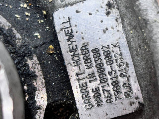 турбина SsangYong Actyon 2 поколение CK (2010 - 2013), 2.0 л., XDI, D20DTF, дизель, 6710900380, A6710900380, 6NW009543