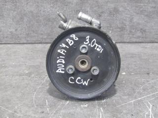 насос гидроусилителя руля Audi A4 B8/8K (2007 - 2011), 3.0 л., CCWA, дизель, 8R0145154D