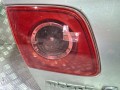 крышка багажника (дверь 3-5) Mazda 3 1 поколение [рестайлинг] (2006 - 2008), седан, BNYW5261XB, BNYW5261XC, BNYW5261XD - фото №3
