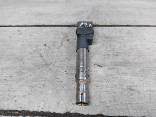 катушка зажигания Volkswagen Touareg 1 поколение (2002 - 2007), 3.2 л., AZZ, бензин, 022905715B, 78412003