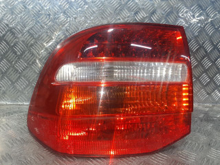 фонарь задний левый Porsche Cayenne 957 [рестайлинг] (2007 - 2010), 95563148701