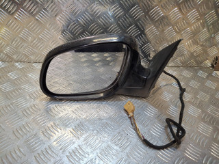 зеркало наружное левое Porsche Cayenne 955 (2002 - 2007), черный, 9557312250001C