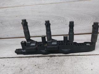 катушка зажигания Mercedes-Benz A-Класс W168 (1997 - 2001), 1.6 л., M 166.960, бензин, 0001501380, 0221503033