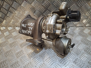 турбина Ford Kuga 2 поколение CBS (2013 - 2025), 1.6 л., Ti, JTMA, бензин, 1766406, CJ5G6K682DA, 36000632, 2128591, BM5G6K682DC, BM5G6K682DD