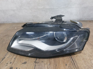 фара левая Audi A4 B8/8K (2007 - 2011), 8K0941029AJ