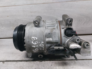 компрессор кондиционера Mercedes-Benz A-Класс W169 (2004 - 2008), 1.7 л., M 266.940, бензин, 0022301311, 0022304711, A0012309011, A0022301311, A0022304711, A0012303511, 0012309011, 0012303511