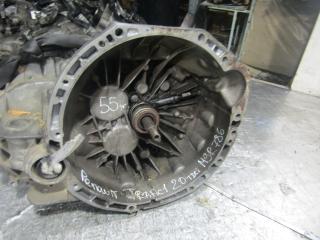 КПП механическая (МКПП) Renault Trafic 2 поколение [рестайлинг] (2006 - 2015), 2.0 л., M9R 782, дизель, передний привод, 7701477364, PF6010, 8200546200, 8200460604