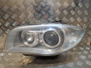 фара левая BMW 1 серия E81/E82/E87/E88 (2004 - 2007), правый руль, 63117159302
