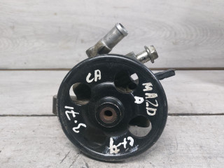 насос гидроусилителя руля Mazda CX-9 1 поколение [рестайлинг] TB (2009 - 2013), 3.7 л., CAY1, бензин, LF2432650C, LF2432650D, 83272185, LF2432650B