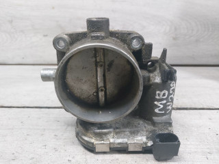 заслонка дроссельная Mercedes-Benz E-Класс W210/S210 (1995 - 1999), 1131410125, 0280750017