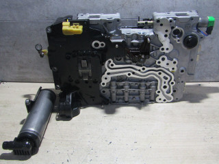 гидроблок АКПП Jaguar XF 1 поколение [рестайлинг] 250 (2011 - 2015), 2.2 л., 224DT, дизель, 8HP70, JDE30505, JDE36337