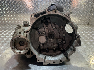 КПП механическая (МКПП) Volkswagen Golf 5 поколение (2003 - 2009), 1.4 л., TSI, BLG, бензин, МКПП, передний привод, 02S300046N, 02S300045T, JYG, JCQ, JAU