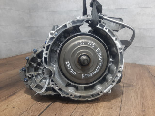 PКПП Mercedes-Benz B-Класс W246 (2011 - 2015), 1.6 л., M 270.910, бензин, робот, 724002, 2463708902, A2463708902, 2463707201, A2463707201, A2463702601, 2463702601, A2463703100, 2463703100, A2463609200, 2463609200