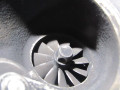турбина Audi A4 B8/8K (2007 - 2011), 1.8 л., TFSI, CABA, бензин, 06H145701K, 06H145701L - фото №8