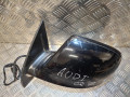зеркало наружное левое Audi Q7 4L (2005 - 2009), черный, 4L1857409M01C - фото №4