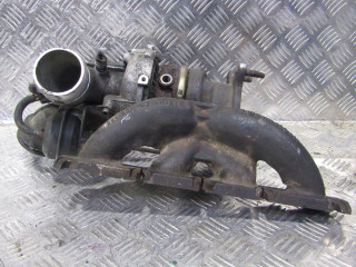 турбина Volkswagen Tiguan 1 поколение (2007 - 2011), 2.0 л., TSI, CCZA, бензин, 06J145713K, 06J145713T, 06J145722B, 06J145701T, 06J145702K