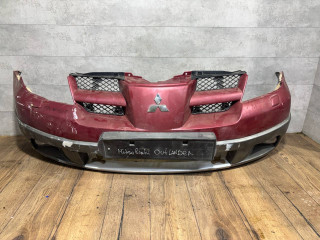 бампер передний Mitsubishi Outlander 1 поколение (2001 - 2008), MN186468HA