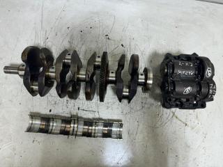 коленвал Mazda CX-7 1 поколение [рестайлинг] (2009 - 2012), 2.3 л., L3-VDT, бензин, L3K911300A