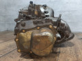 КПП механическая (МКПП) Opel Astra H (2004 - 2007), 1.8 л., Z 18 XER, бензин, 55558142, 55565138, 24579782 - фото №4