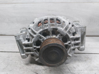 генератор Audi A4 B6 (2000 - 2006), 2.0 л., ALT, бензин, 06B903016AB, SG14B016, 06B903016AF, 06B903016AA, 06D903016A, 06J903023C